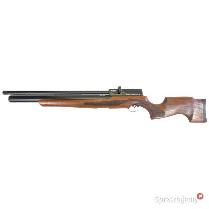 Wiatrówka PCP Kuzey K600 45 mm z tłumikiem Warszawa