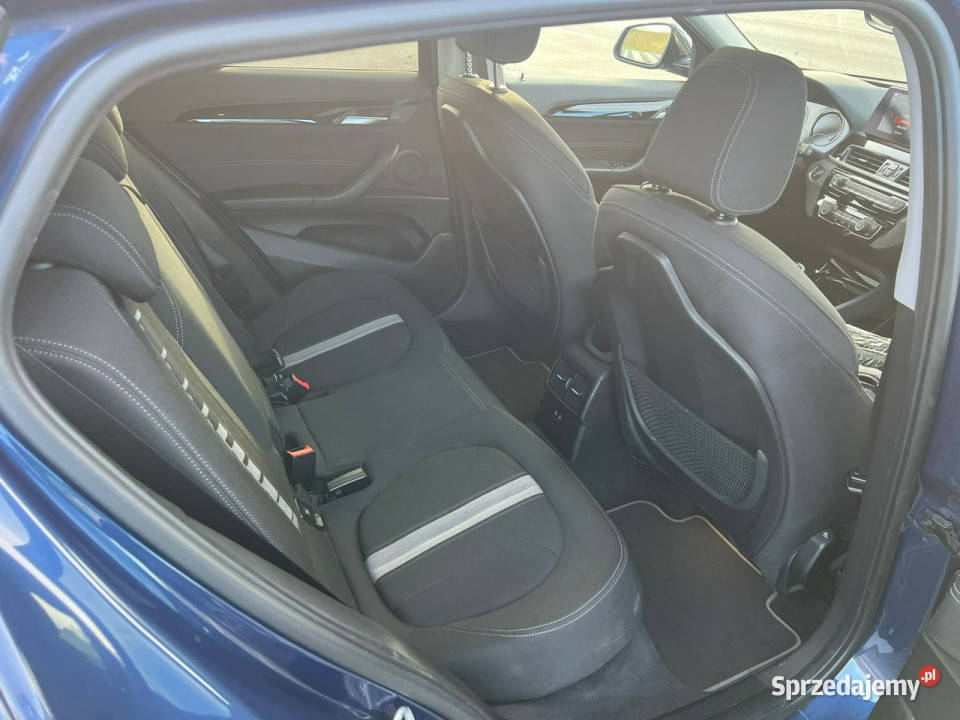 BMW X2 BMW X2 Automat Klimatronic Full LED Navi Gostyń