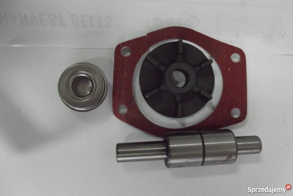 Zestaw naprawczy pompy wody MF 3 Massey Ferguson lubelskie Parczew