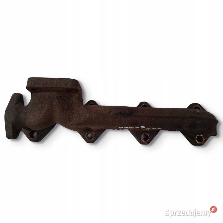 KOLEKTOR WYDECHOWY BMW E87 E90 X3 20 D 7791762