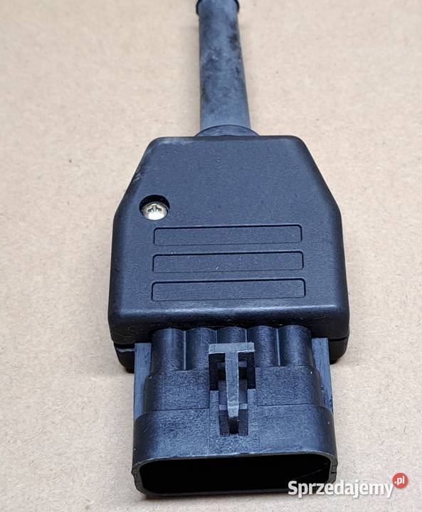 ADAPTER KABEL DIAGNOSTYCZNY 10 PIN BOSCH 1 684 osobowe Mielęcin