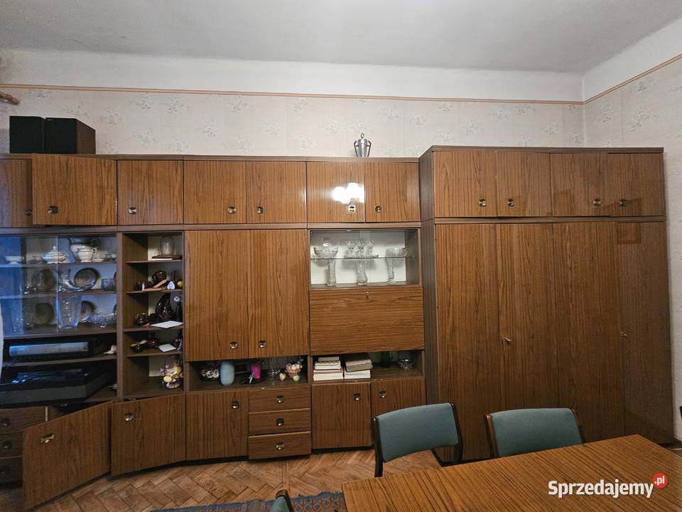 Meble PRL Lata 40 do 70 małopolskie Kraków