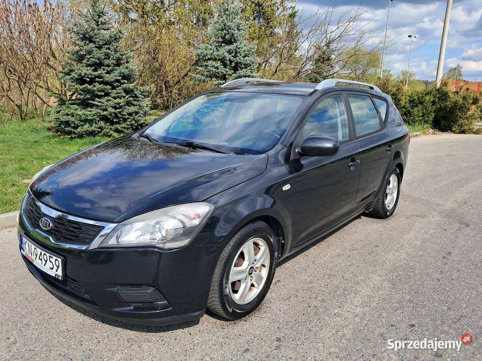 Kia Ceed 14 benzyna Cee'd Nowy Sącz