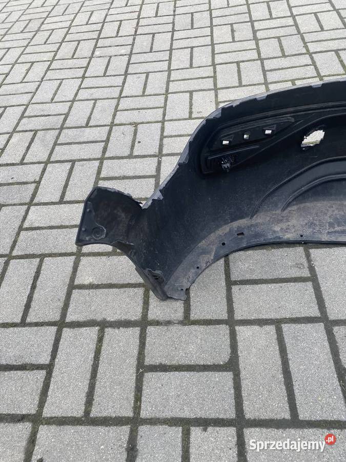 Dokładka tylnego zderzaka VW Taigo automatyczna Lipnica Dolna