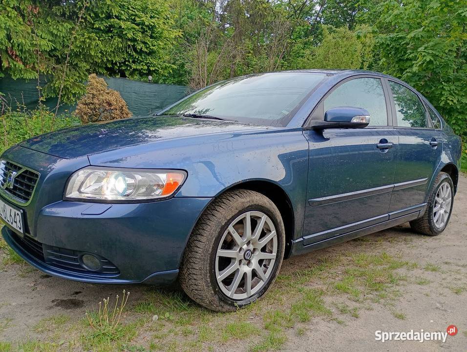 Volvo S40 16hdi Łódź