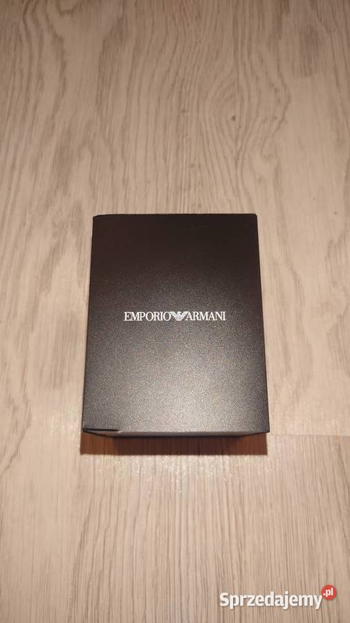 Męski zegarek Emporio Armani ar5983 na rękę Zielona Góra