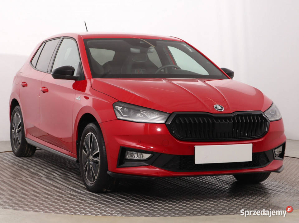 Skoda Fabia 10 TSI 999cm3 Katowice sprzedam