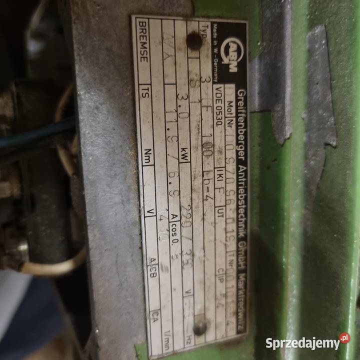 REXROTH 1PV2V53116RE01MC70a1 Rolnictwo Płońsk