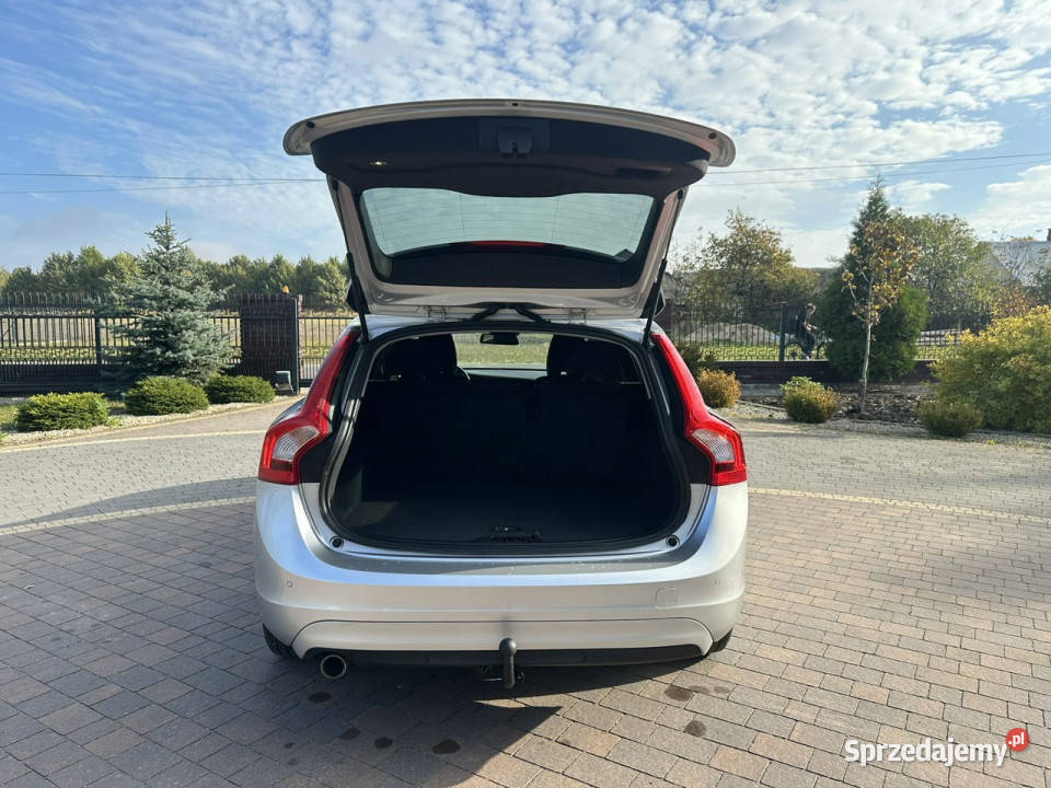 Volvo V60 Automat 20D I 20102018 Lipówki