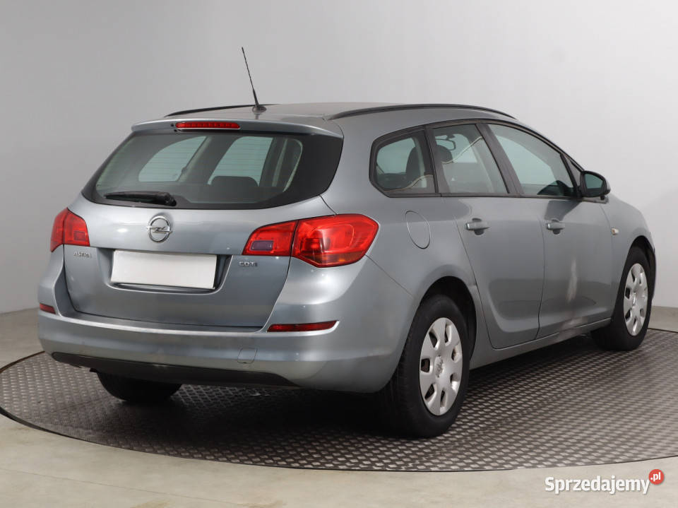 Opel Astra 17 CDTI centralny zamek Zabrze sprzedam
