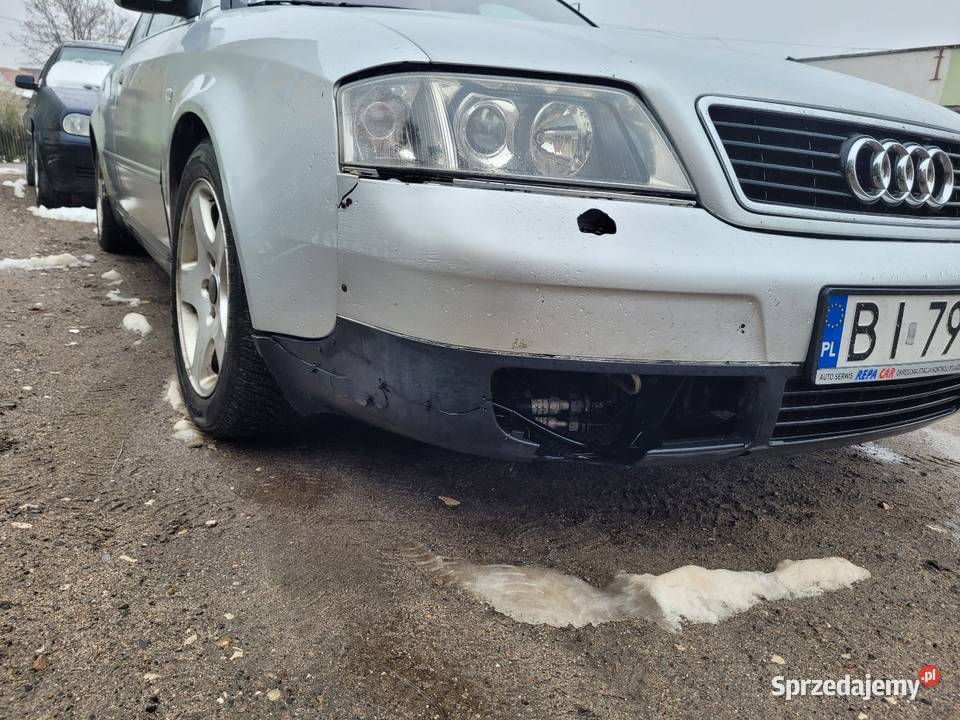 Audi a6c5 28 quattro LPG A6 lubelskie Włodawa