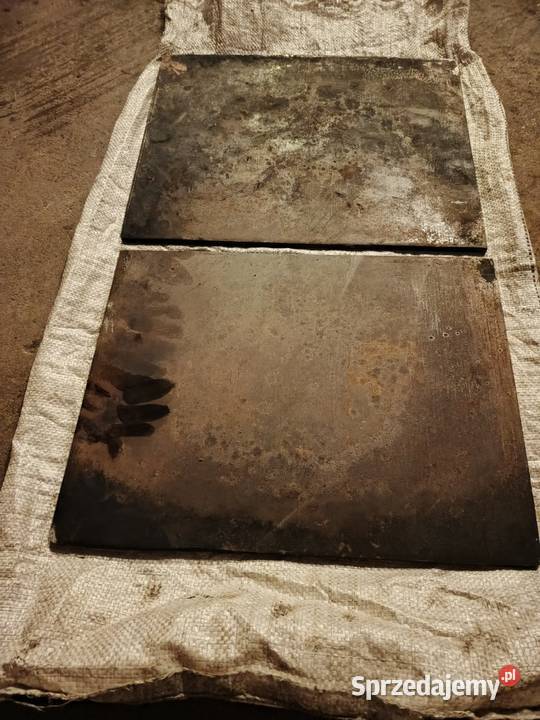 Płyty do pieca westwalka Mieroszów