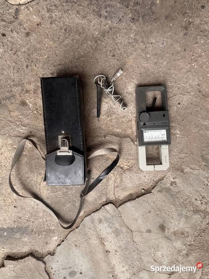 Multimetr cęgowy PK 230 Miernik wspólczynnika