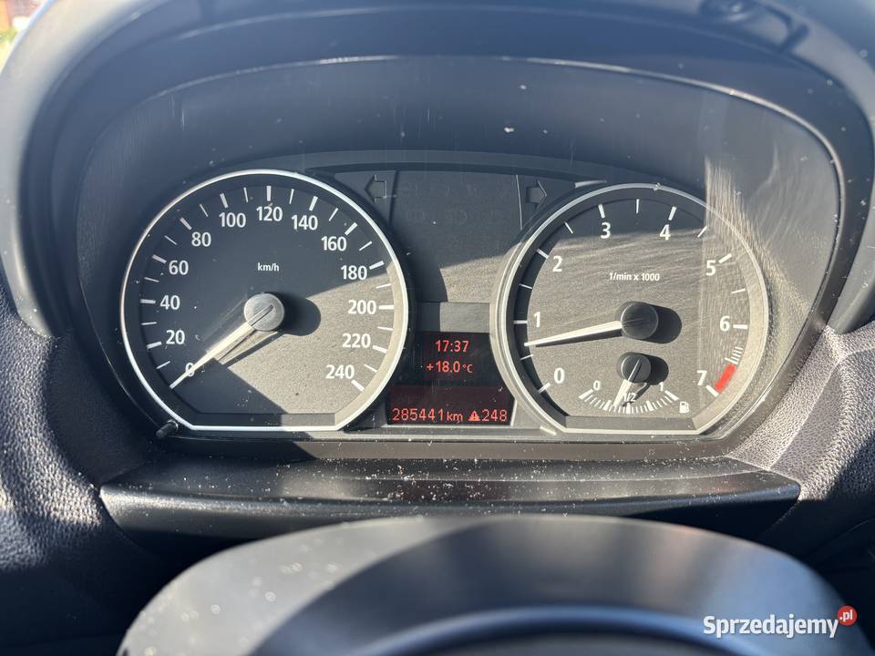 Sprzedam bmw serii 1