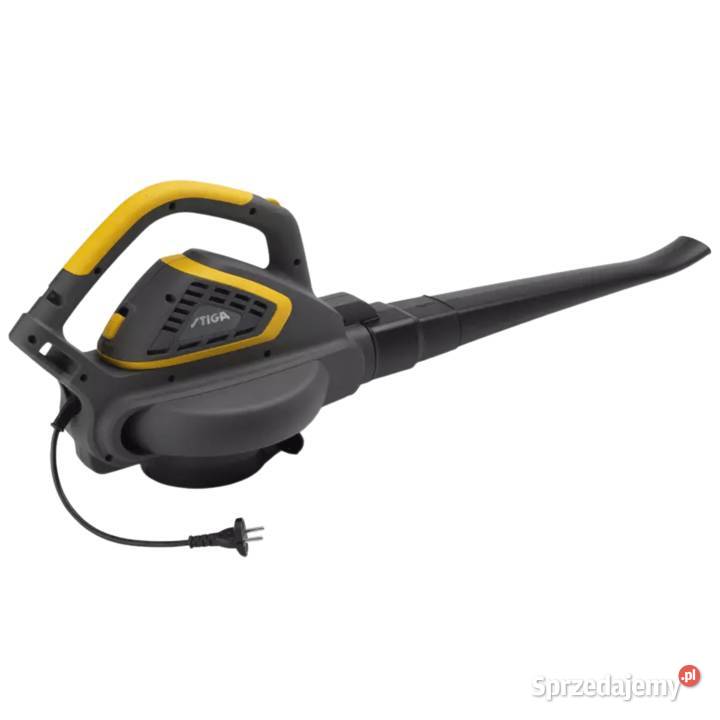 Dmuchawa odkurzacz elektryczny Stiga BL 130c V Tajęcina