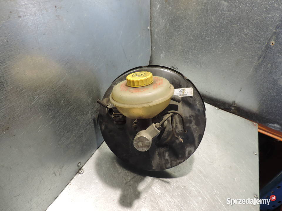 AUDI 80 B4 19TDI SERWO HAMULCOWE 4A0612105Q Nowy Sącz
