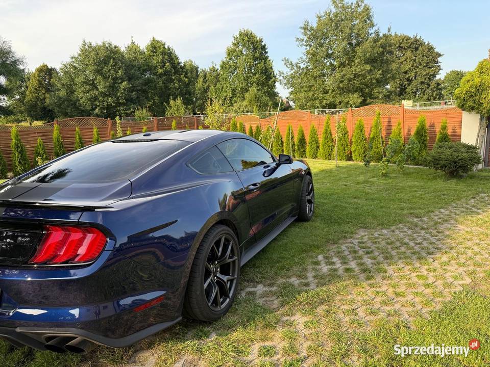 Ford Mustag 50 V8 GT Aktywny tempomat Wentylacja