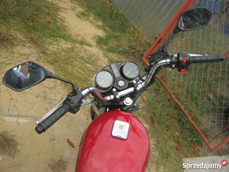 Kawasaki csr 305 kz ltd kujawsko-pomorskie Łabiszyn