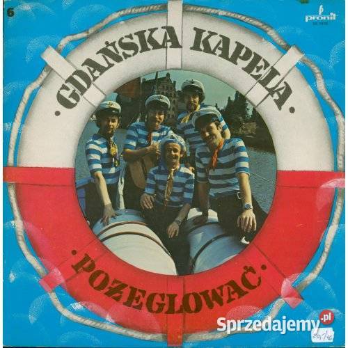 Gdańska Kapela Pożeglowa Pożeglować