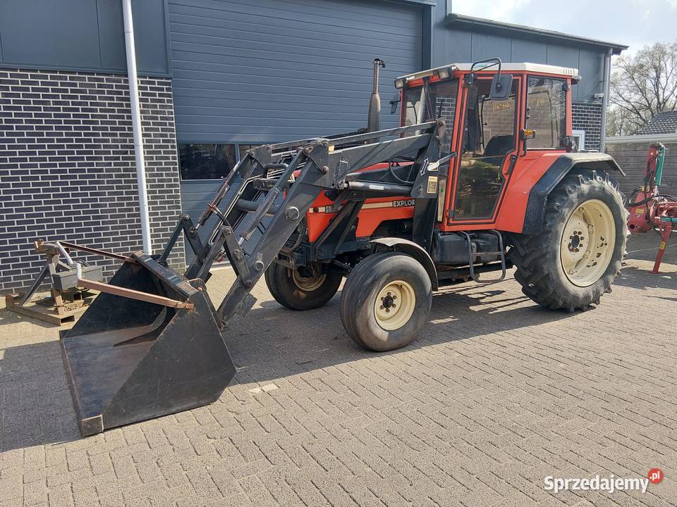 Same Explorer 80 lubelskie