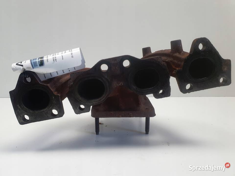 KOLEKTOR WYDECHOWY Citroen Xsara Picasso 16 16V