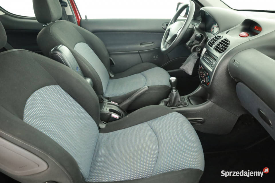 Peugeot 206 14 227529km Piaseczno