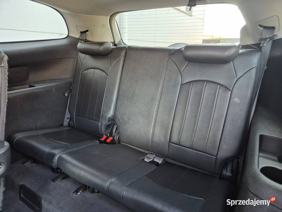 Buick Enclave 36 V6 Automat 2012 4x4 6 osobowy śląskie Częstochowa