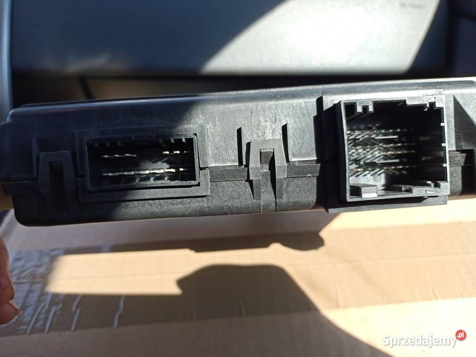 moduł drzwi lewych Fiat Stilo kombi 51711873 Szczecin