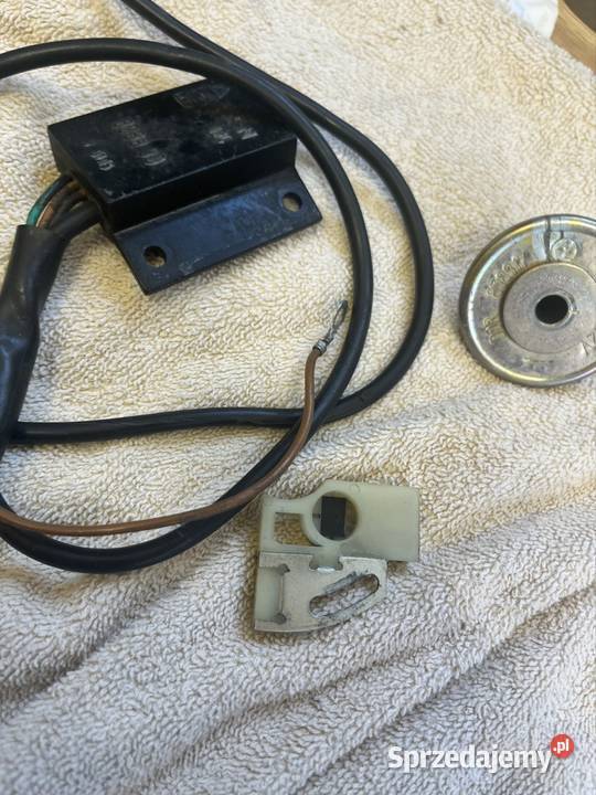 Zapłon typ B mz etz org ddr 125 150 251 250 Wola Raniżowska sprzedam
