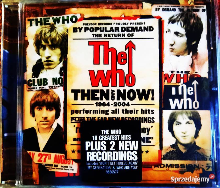 Album CD Zespołu The Rolling Stones 12X5 Album 1 płyta Warszawa