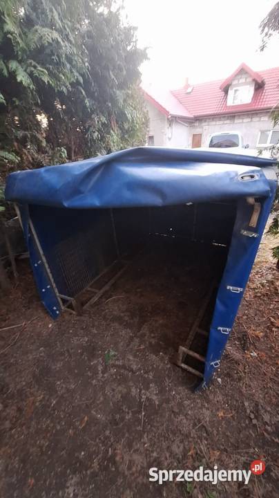 Przyczepka Sam Lekka Do samochodów osobowych Pomiechówek