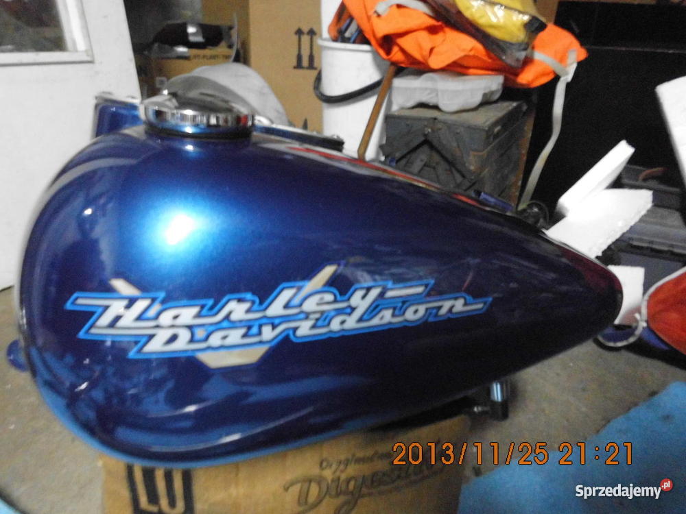 harley davidson części elektryczny starter Harley-Davidson Sława sprzedam