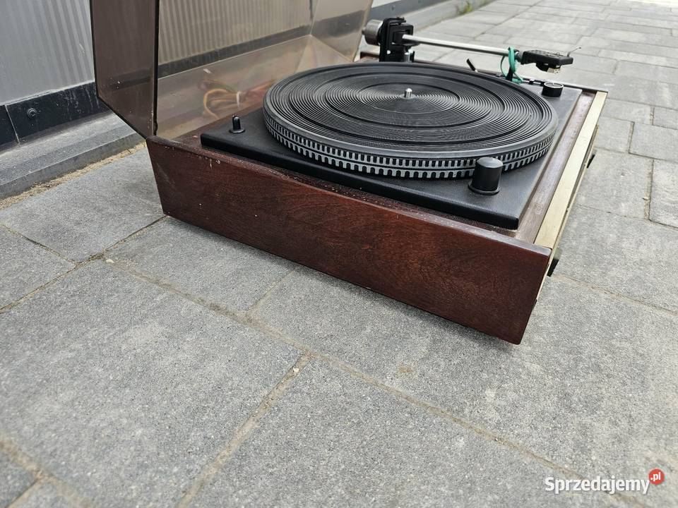 Gramofon unitra g 602 eksport rosja mazowieckie
