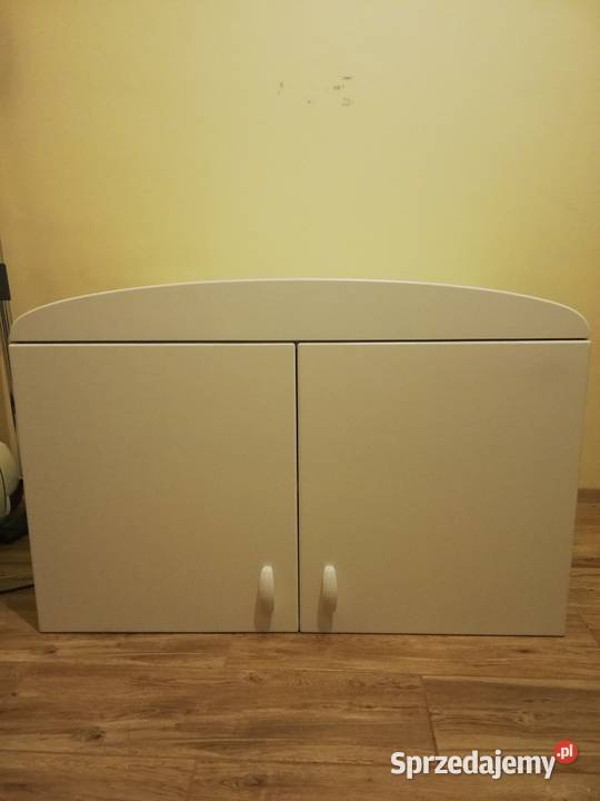 Zestaw mebli firmy MEBLIK szafa nadstawka regał Zgierz