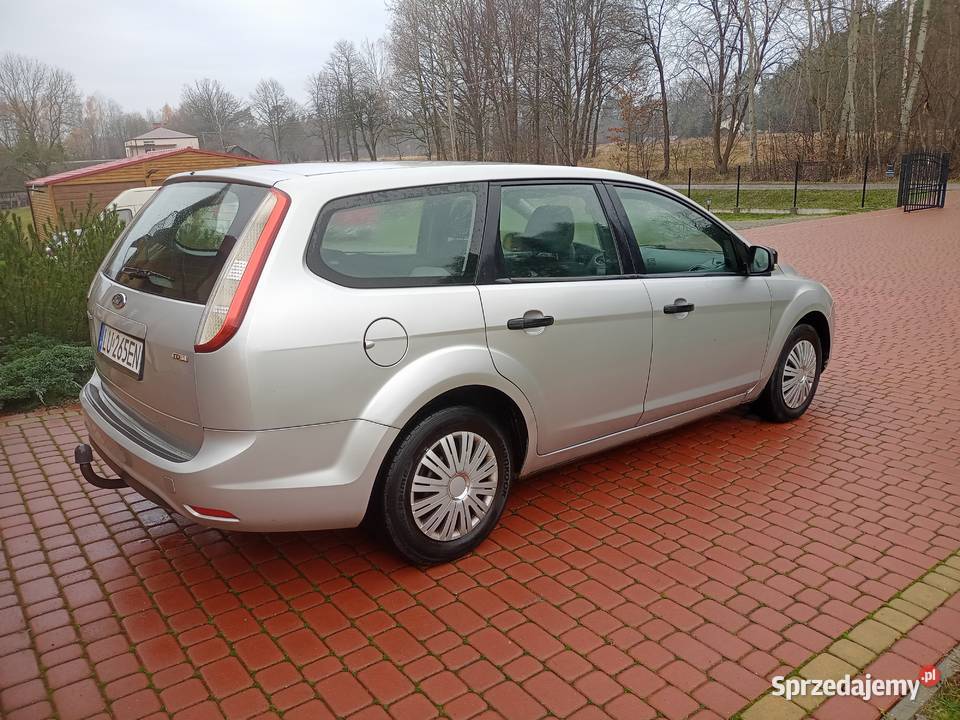 Ford Focus 4/5 Chełm sprzedam