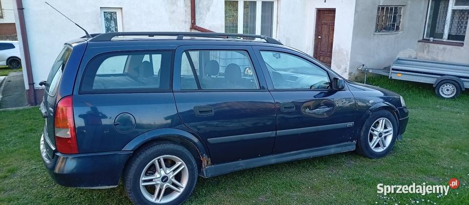 Opel astra g 17 dti Kraków