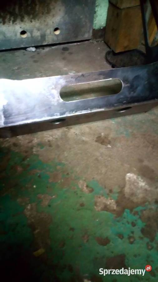 Sprzedam zderzak metalowy do suzuki vitara Zderzaki małopolskie Sułkowice