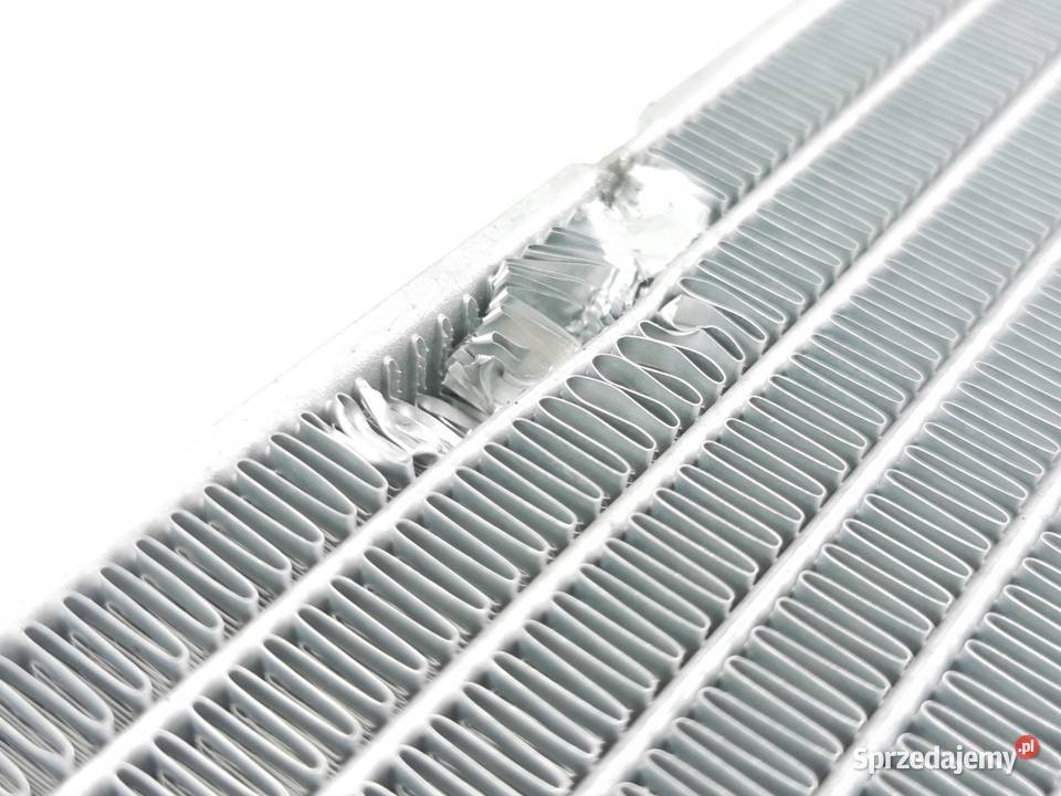 CHŁODNICA WODY FIAT PUNTO 19 D 19992012 NOWA osobowe