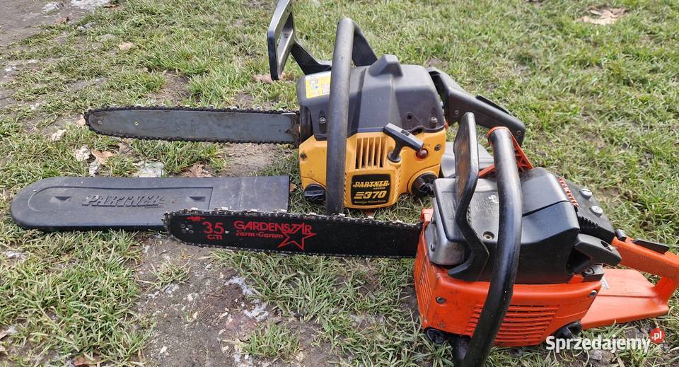 Piły spalinowe różne stihl ikra mogatec Żagań