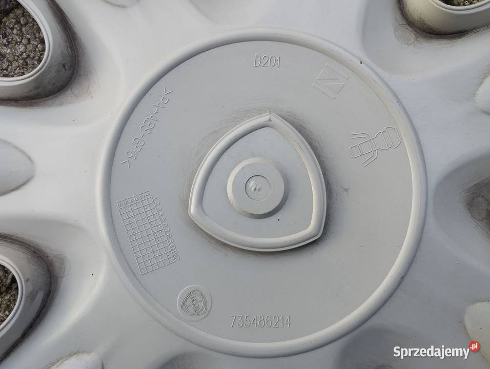 Kołpak Lancia 15 735486214 sztukę Kamieniec sprzedam