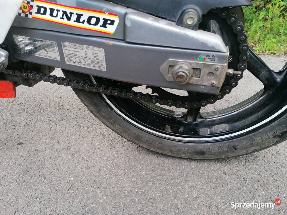 Honda nsr 125 odblokowana fabrycznie Opole Lubelskie