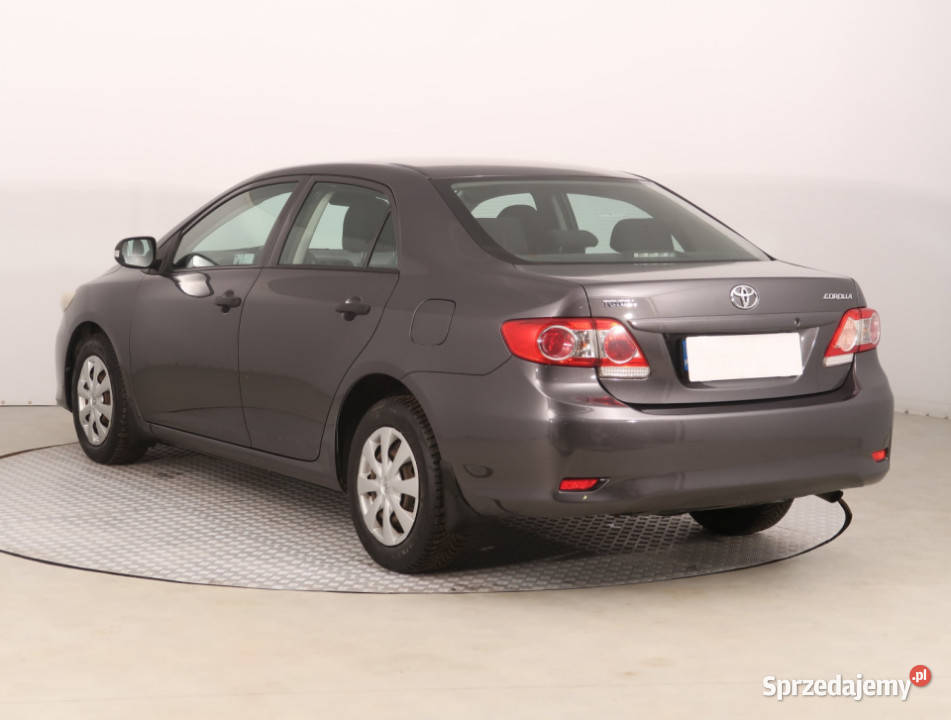 Toyota Corolla 16 Valvematic Corolla Piaseczno