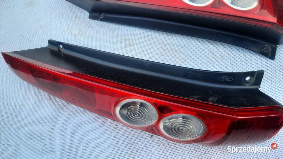 Lampa tylna prawa lewa Ford Fiesta mk6 lift FL osobowe Dębno sprzedam