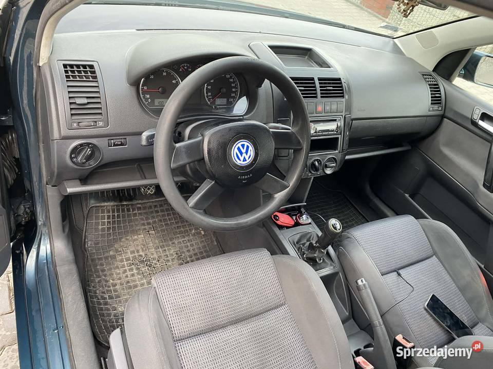 Volkswagen Polo 14 TDI Polo Lutcza