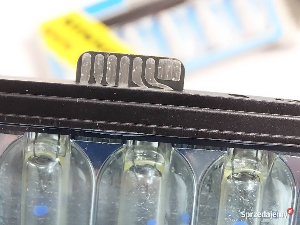 Kultowy Flash Bar SYLVANIA do Polaroida SX70 Biłgoraj