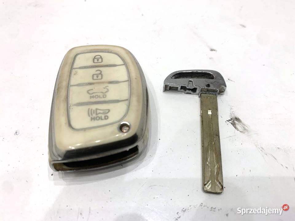 KLUCZYK HYUNDAI i40 PILOT IMMOBILISERA ZDALNY