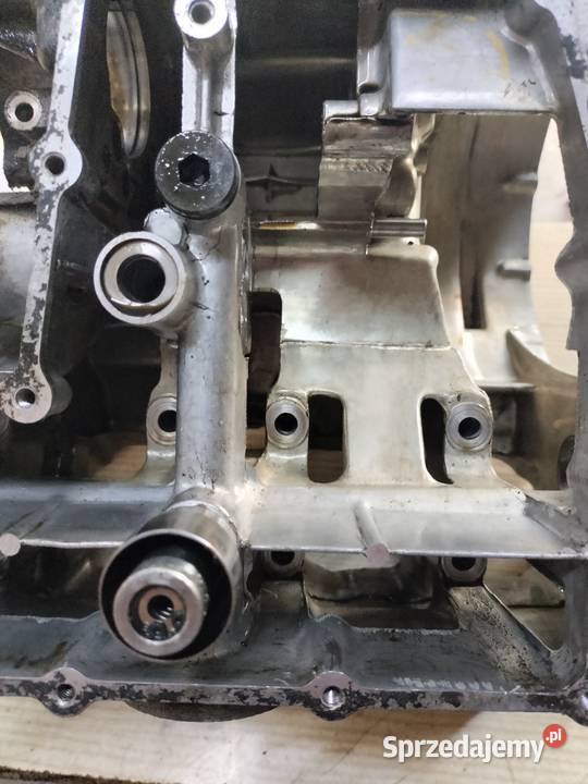 Kartery blok Honda CBR 600 PC 23 Łubno