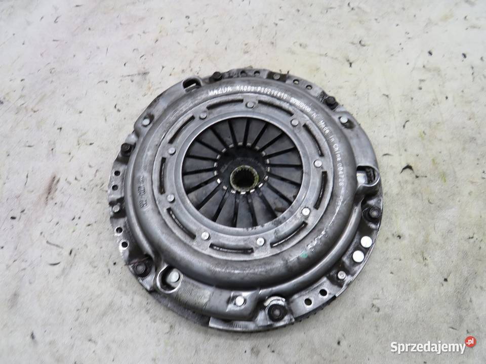 SPRZĘGŁO TARACZA DOCISK MAZDA 2 DJ 15 B