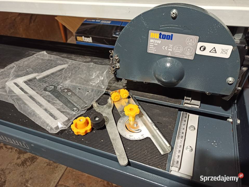 Przecinarka do glazury NuTool MC990 Warszawa