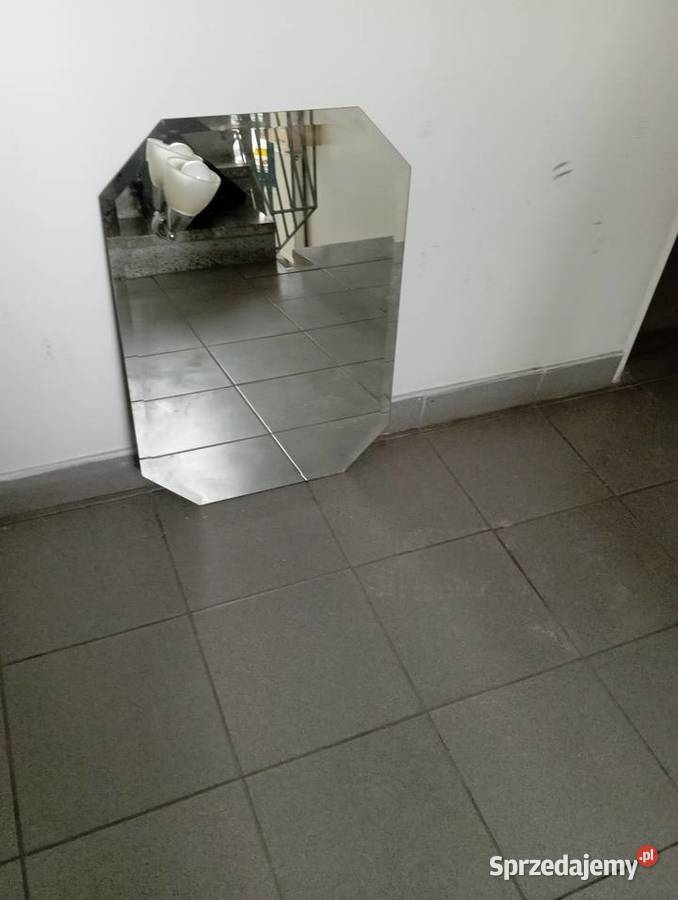 Lustro z oświetleniem 70 x 50 Lublin